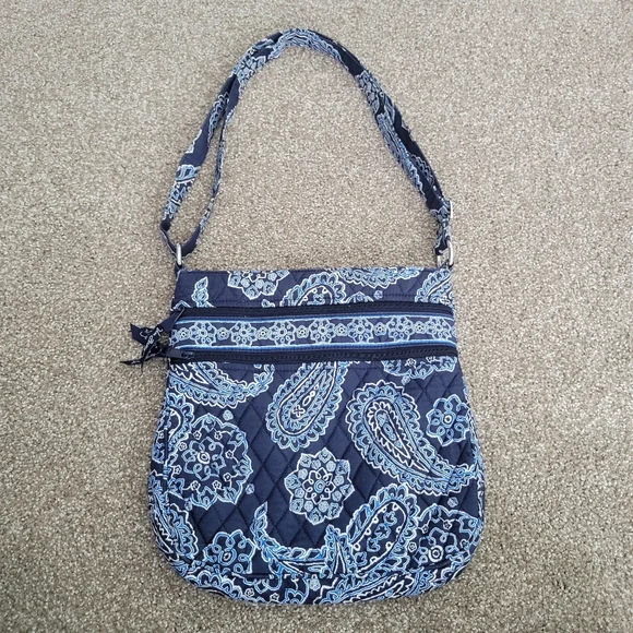 Vera Bradley Crossbody - Picture 1 of 7